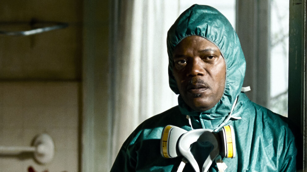 Cleaner 2007 Netflix