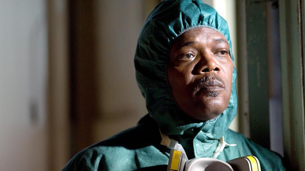 Cleaner 2007 Netflix